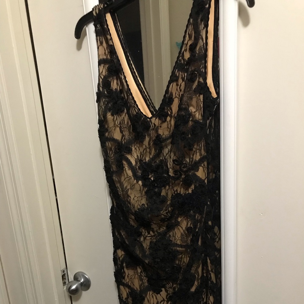 Nicole Miller dress